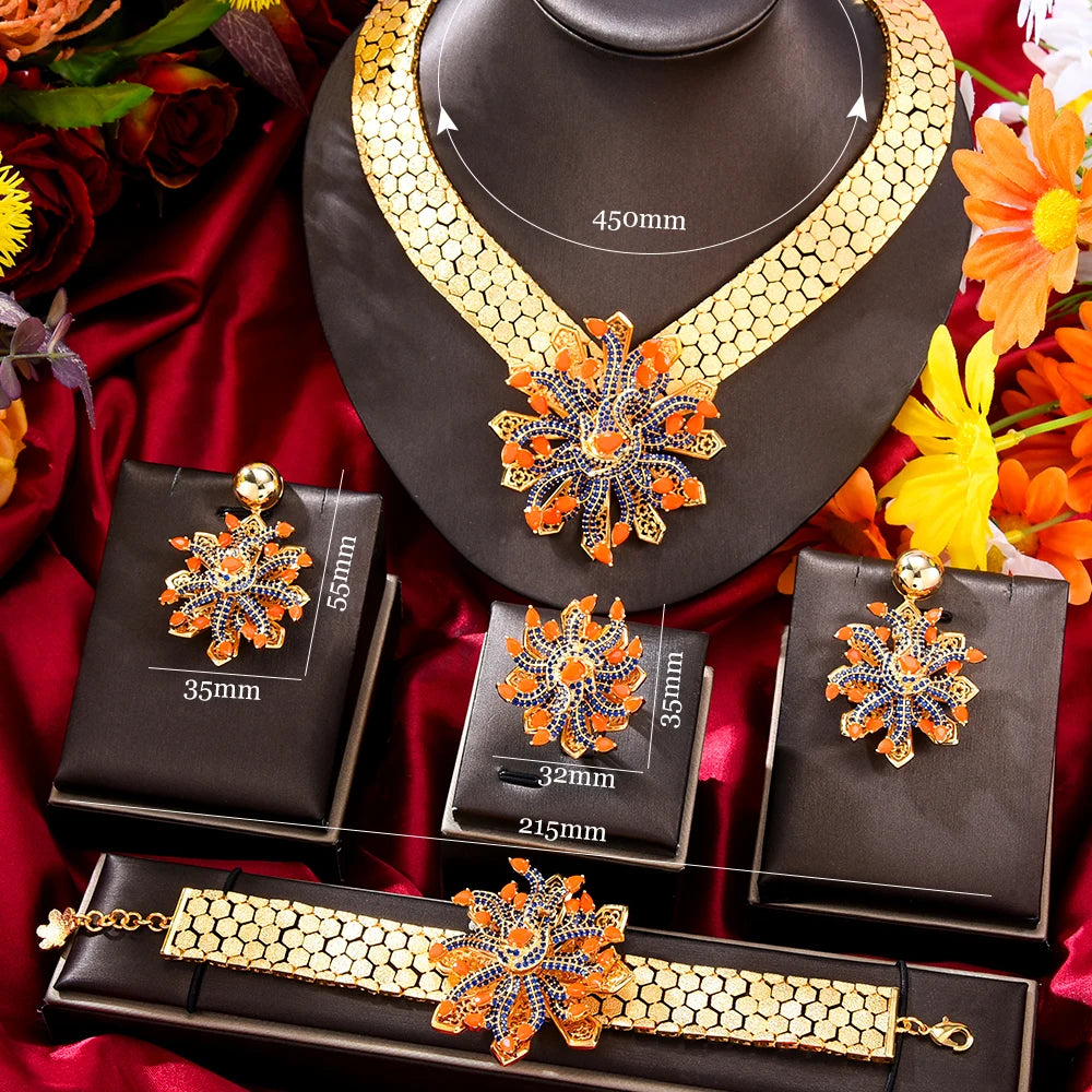 Rihanna Jewelry Set Coco & Dee
