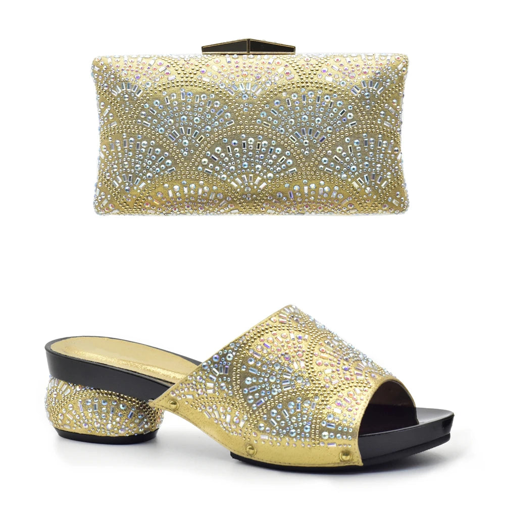 Nita Shoe & Bag Set Coco & Dee