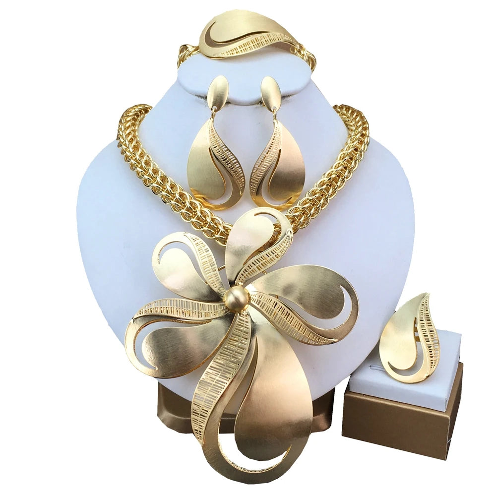 Zoe Jewellery Set Coco & Dee
