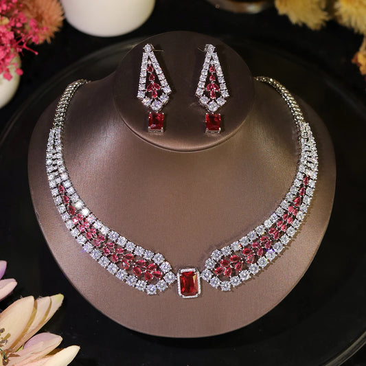 Celestial Sparkle Jewellery Set