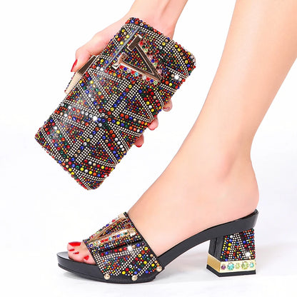 Karina Bag & Shoe Set Coco & Dee