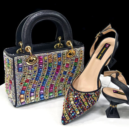 Neena Bag & Shoe Set