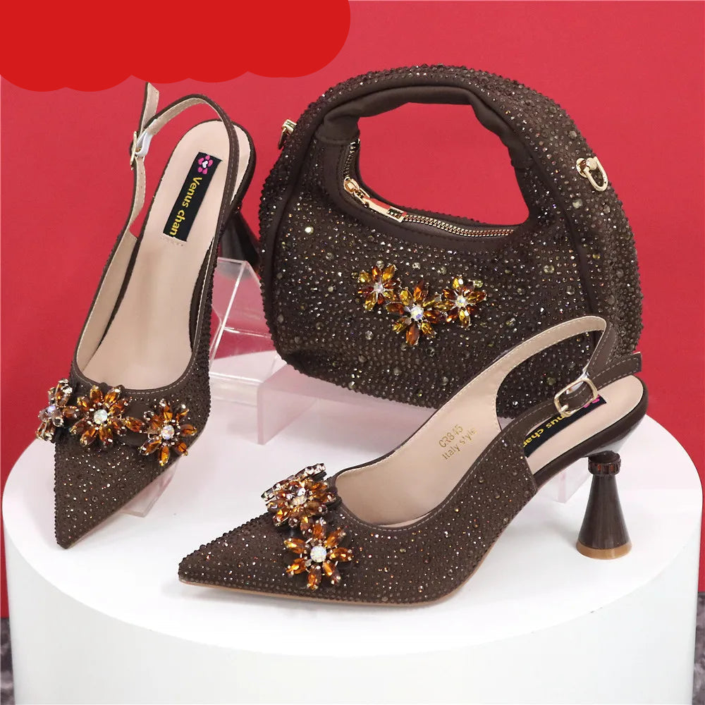Remi Bag & Shoe Set
