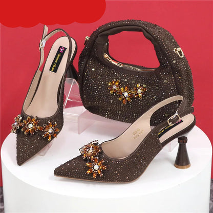 Remi Bag & Shoe Set
