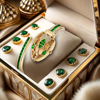 Serpentine Watch Coco & Dee