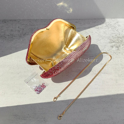 Lip Crystal  Bag Coco & Dee
