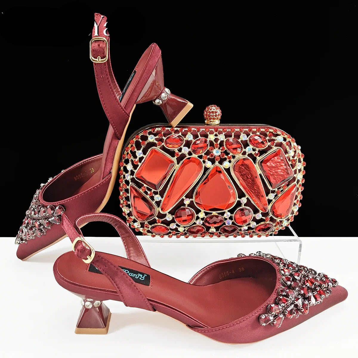 Bonita Bag & Shoe Set Coco & Dee