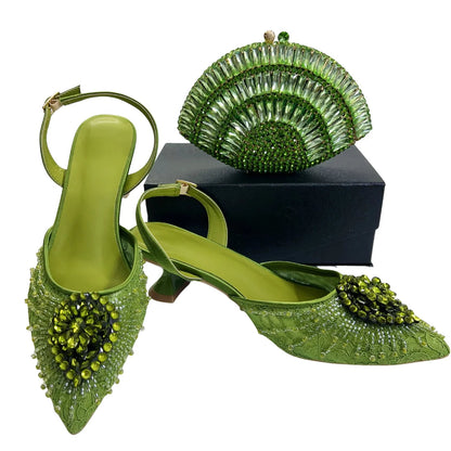 Norma Bag & Shoe Set Coco & Dee
