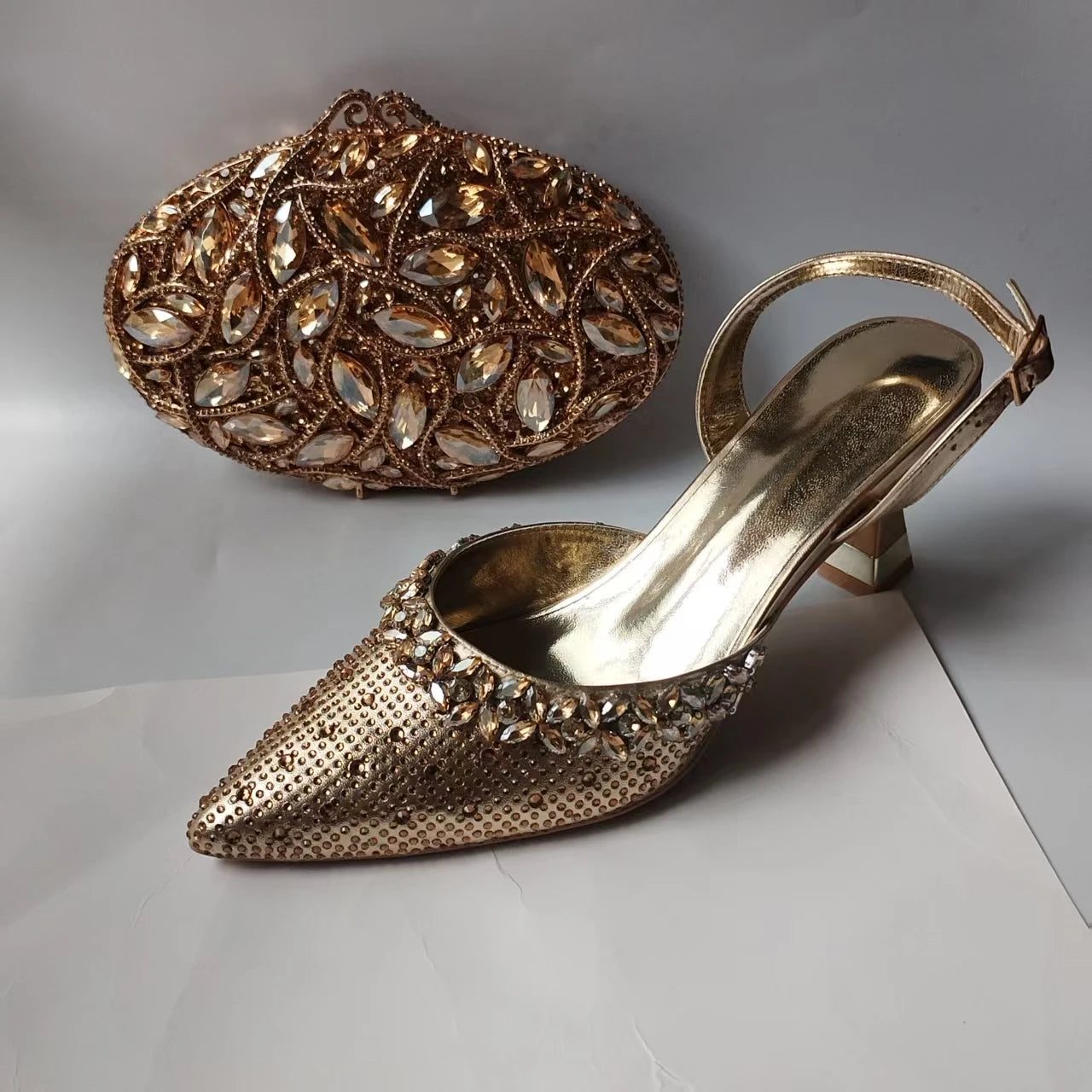 Julia Bag & Shoe Set Coco & Dee