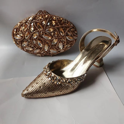 Julia Bag & Shoe Set Coco & Dee