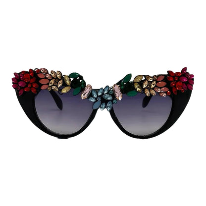 Sunny Cat Eye Sunglasses Coco & Dee