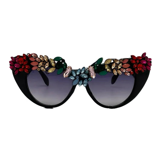 Sunny Cat Eye Sunglasses Coco & Dee