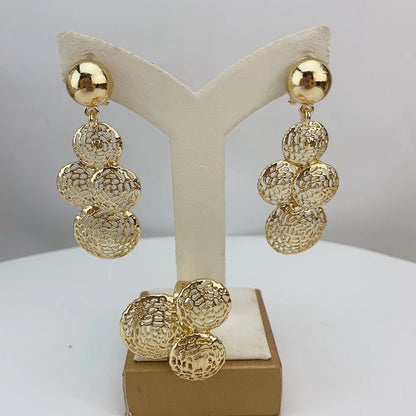 Cindy Jewelry Set