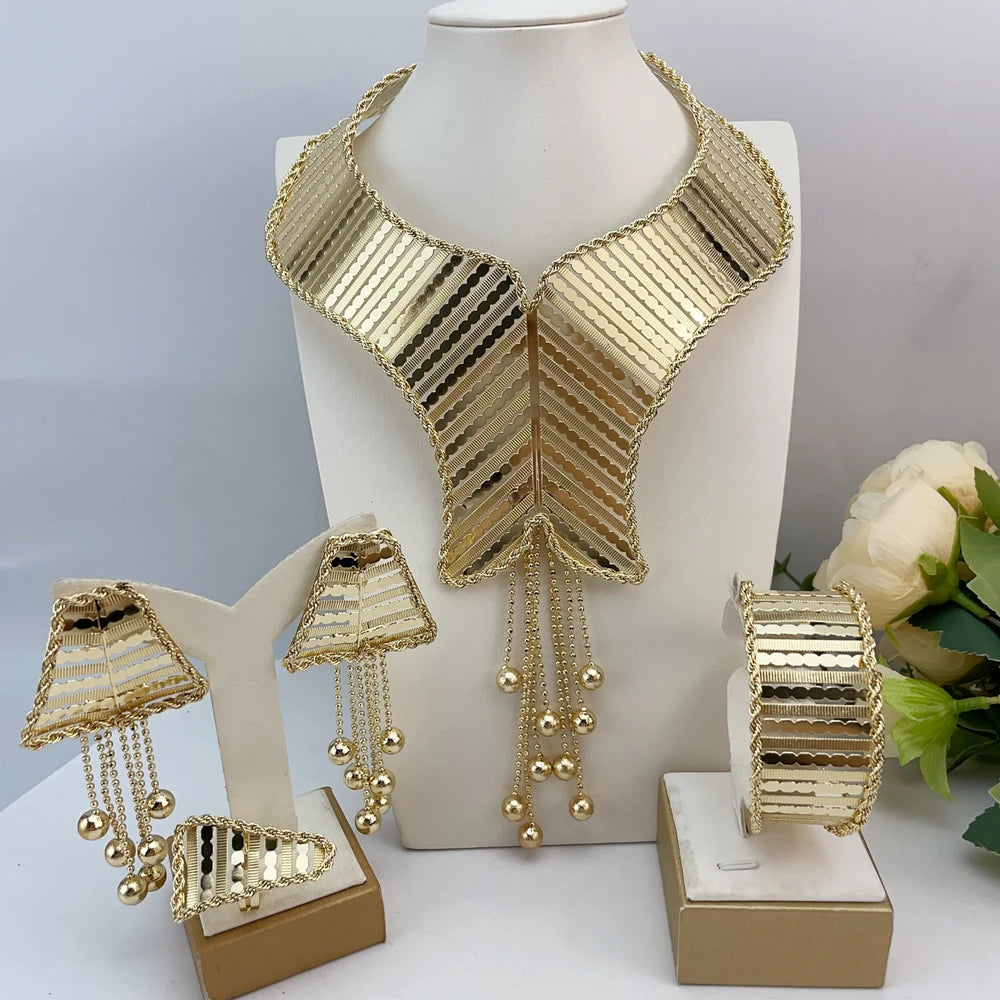 Samika Jewelry Set – Coco & Dee