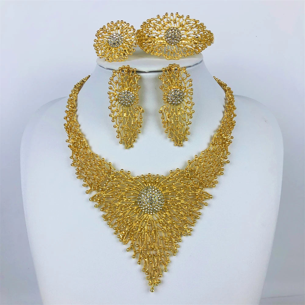 Diana Jewellery Set Coco & Dee