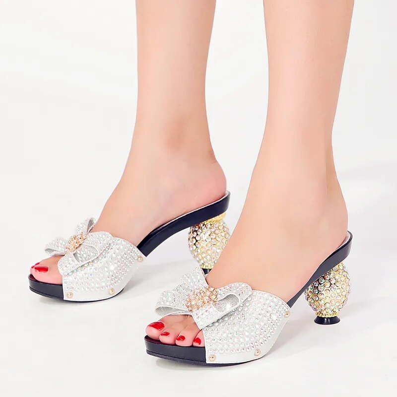 Ruby Bag & Shoe Set