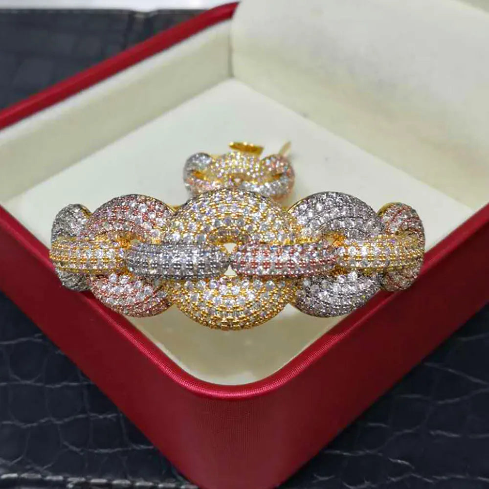Aurora Bangle & Ring Set