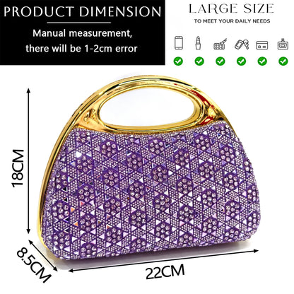 Cindrella Bag & Shoe Set Coco & Dee