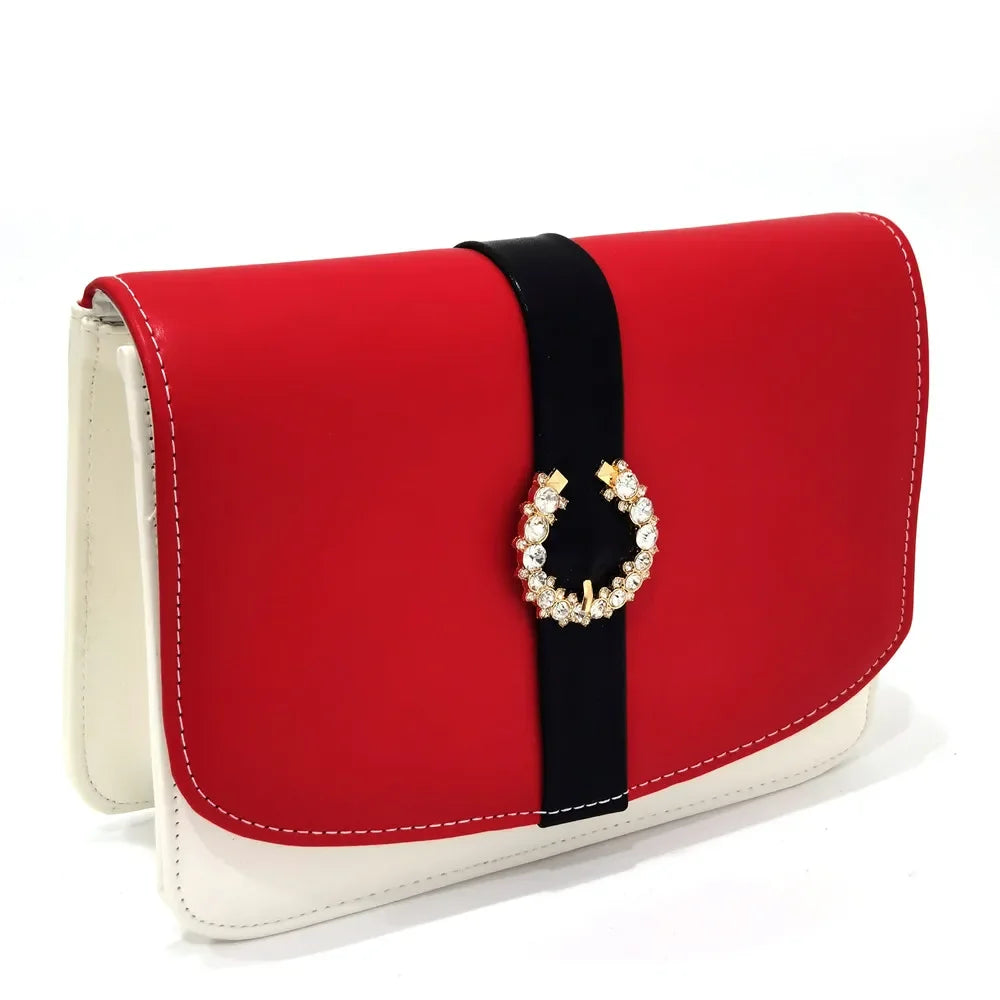 Jemma Bag & Shoe Set