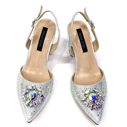 Mary Bag & Shoe Set