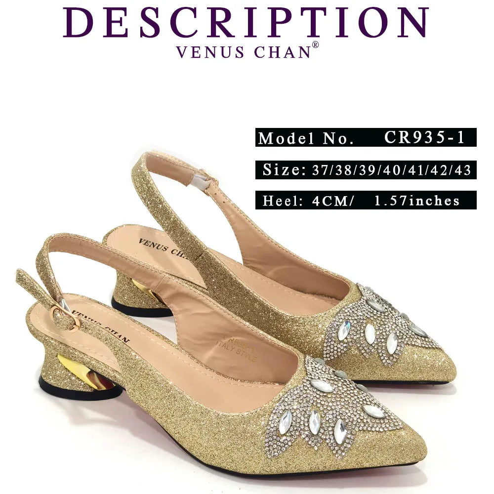 Meera Shoe & Bag Set Coco & Dee