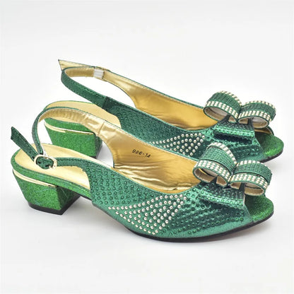 Zara Shoe & Bag Set Coco & Dee