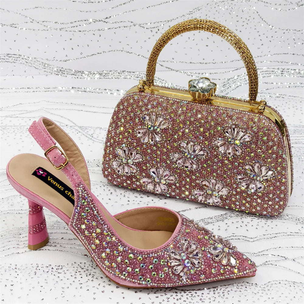 Noni Bag & Shoe Set Coco & Dee