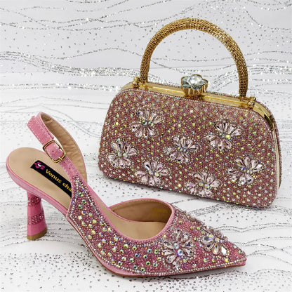 Noni Bag & Shoe Set Coco & Dee