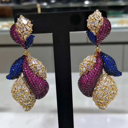 Keshi Pearl Earrings