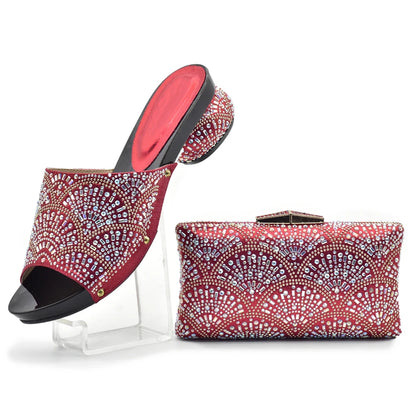 Nita Shoe & Bag Set Coco & Dee