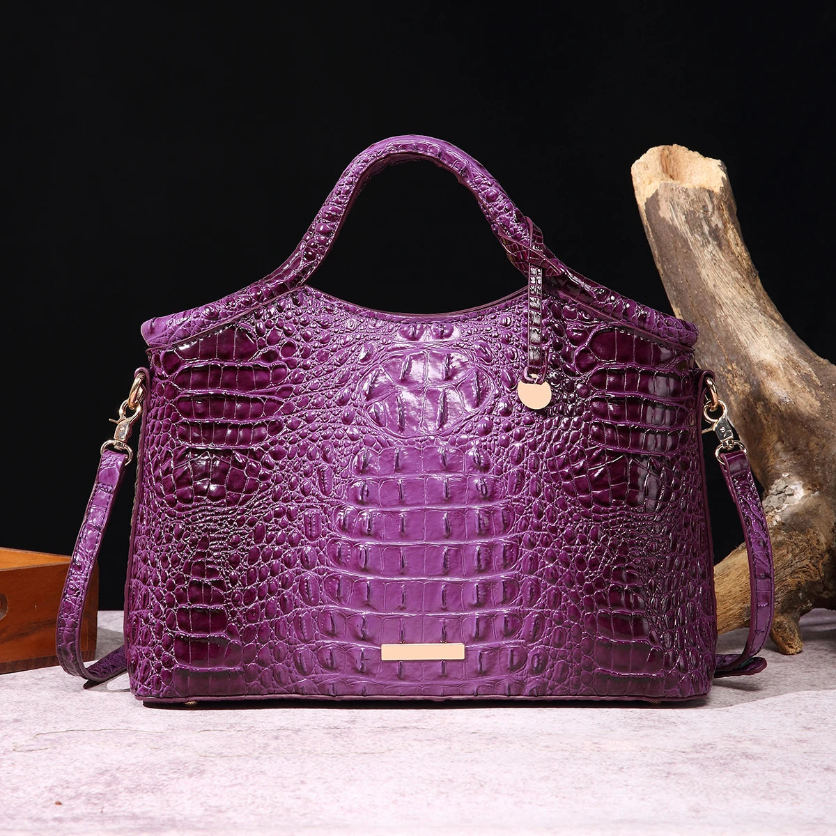 Sera Leather Handbag