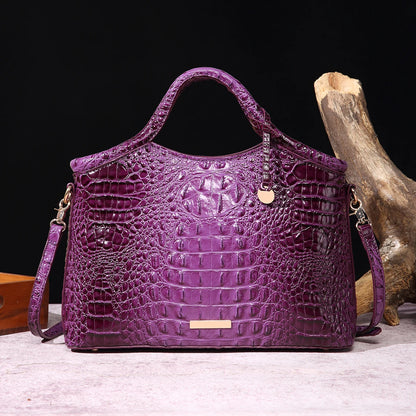 Sera Leather Handbag