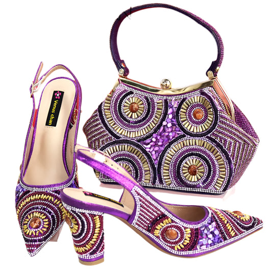 Dora Bag & Shoe Set Coco & Dee