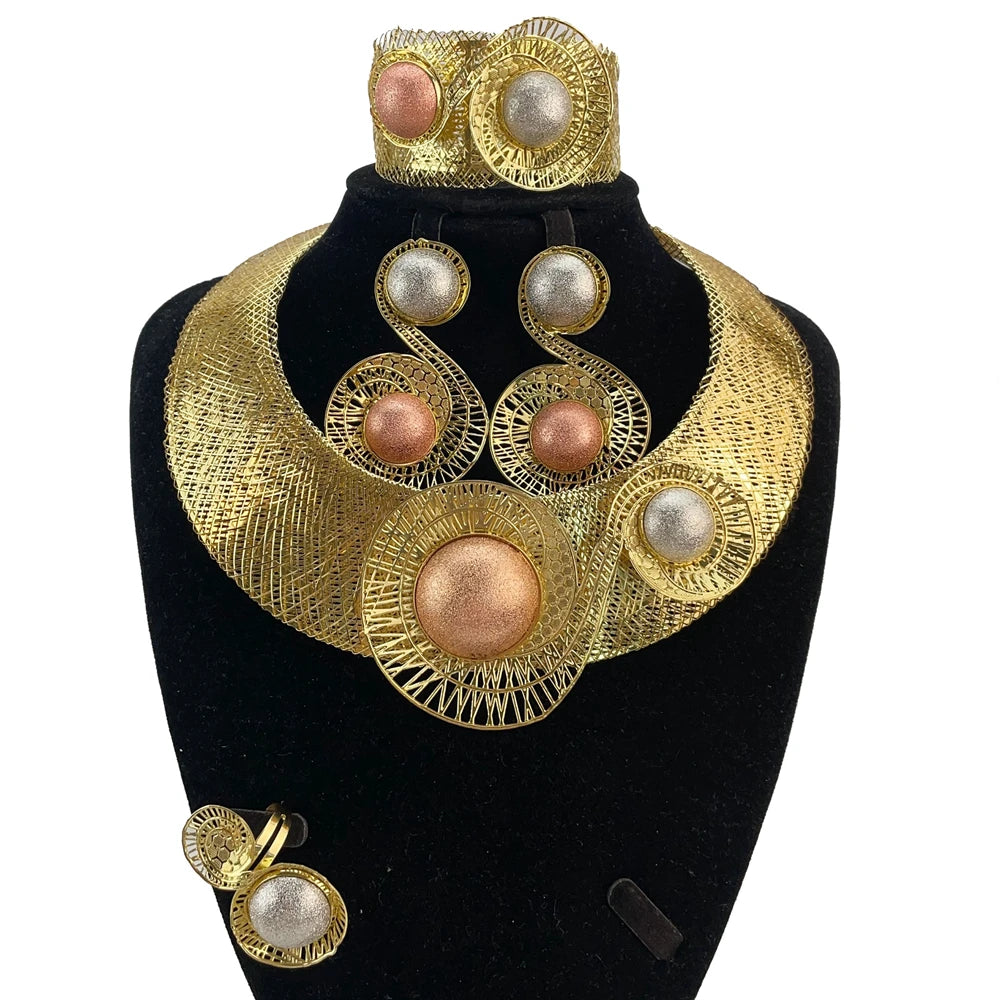 Vin Jewellery Set Coco & Dee