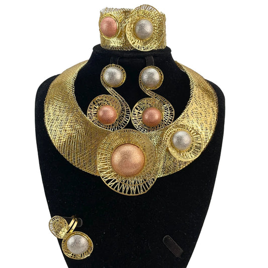 Vin Jewellery Set Coco & Dee
