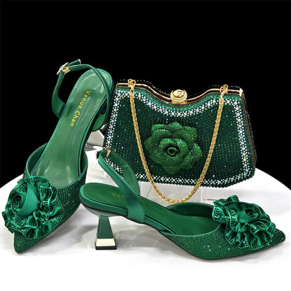 Celeste Bag & Shoe Set Coco & Dee