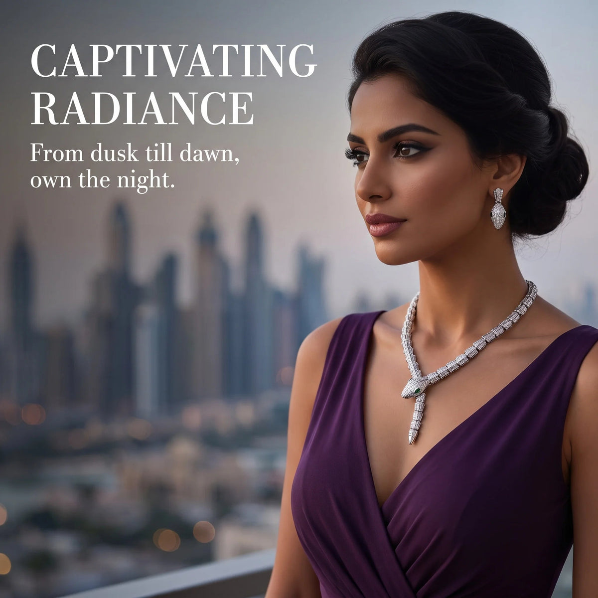 Pearl Prestige Jewellery Set Coco & Dee