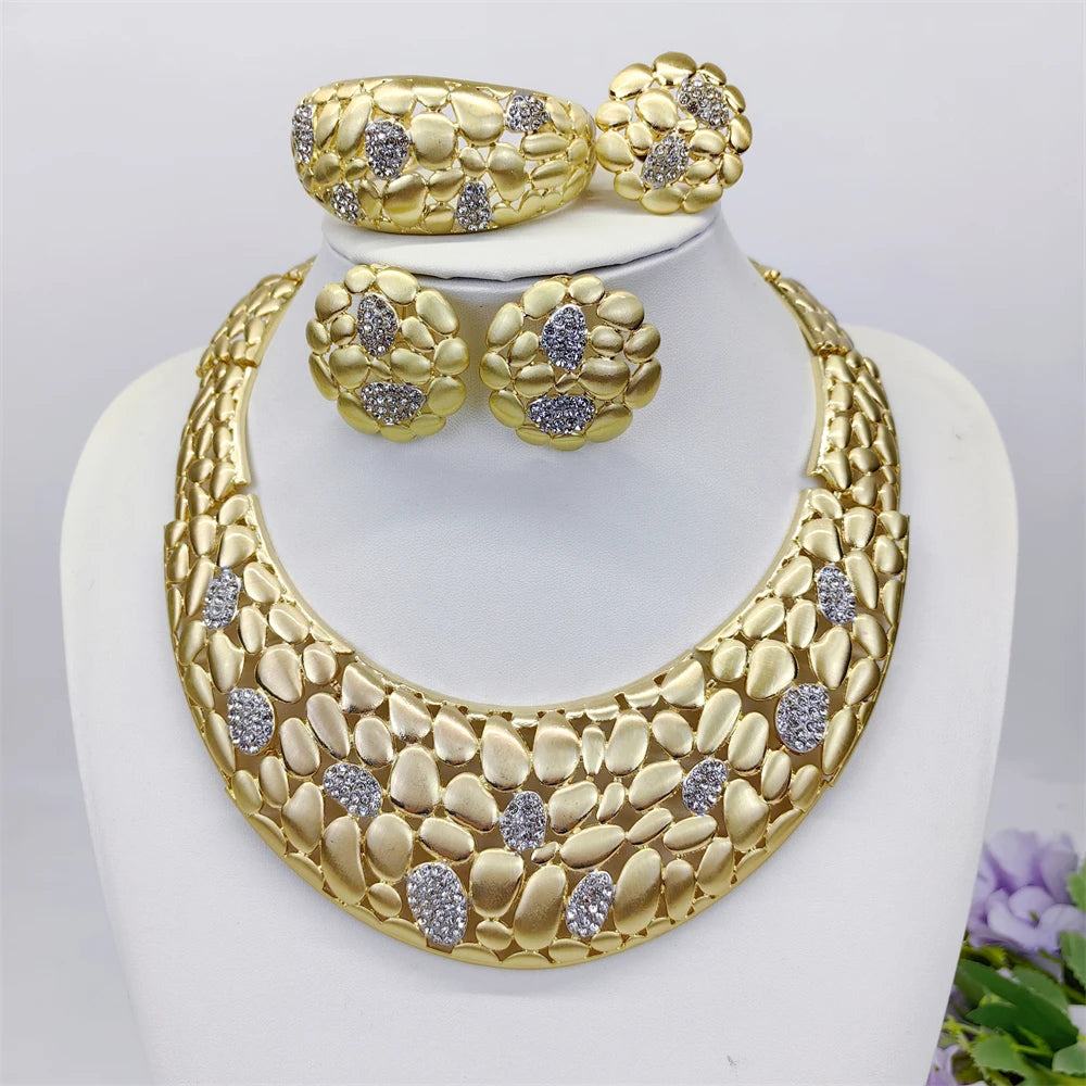 Victoria Luxe Jewellery Set