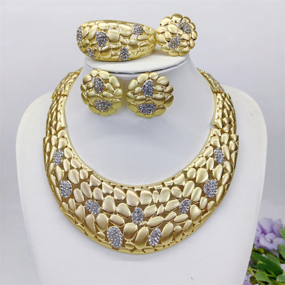 Victoria Luxe Jewellery Set