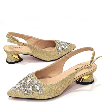 Meera Shoe & Bag Set Coco & Dee