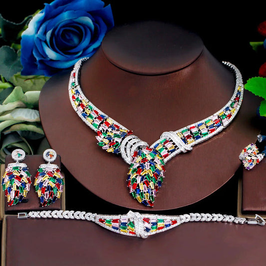 Veena Jewelry Set Coco & Dee