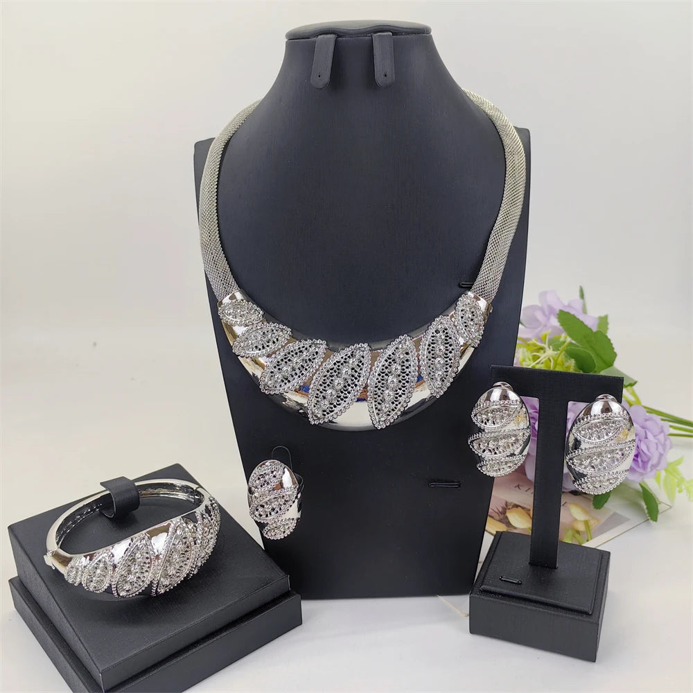 Noble Beauty Jewellery Set Coco & Dee