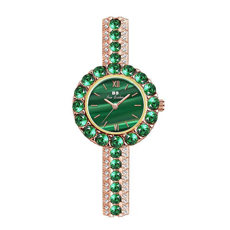 Monica Crystal Watch Coco & Dee
