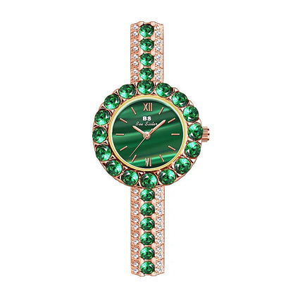 Monica Crystal Watch Coco & Dee