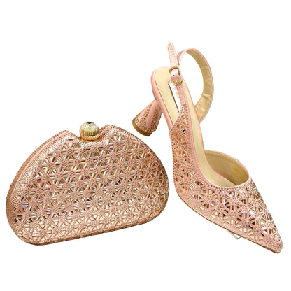 Trish Bag & Shoe Set Coco & Dee
