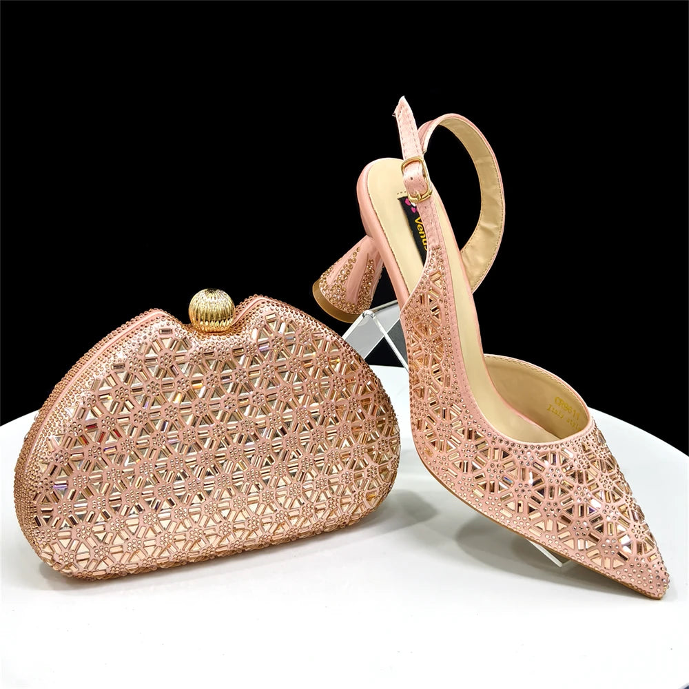 Kiara Bag & Shoe Set Coco & Dee