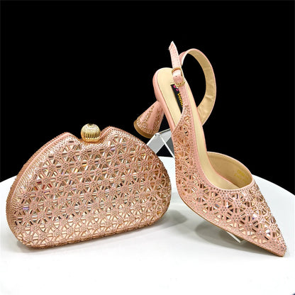 Kiara Bag & Shoe Set Coco & Dee