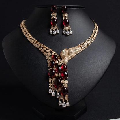 Crystal Luxe Jewellery Set Coco & Dee