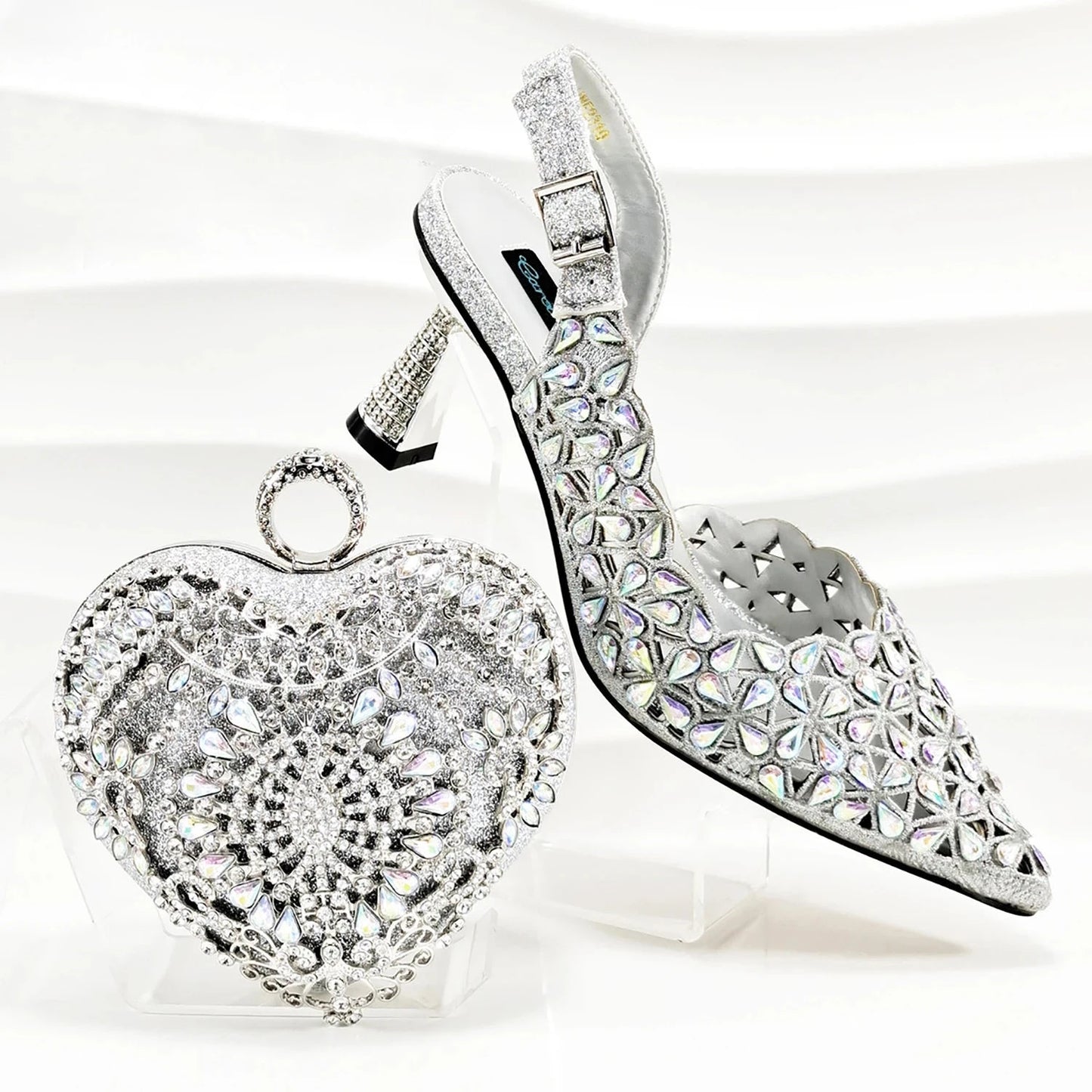 Neher Bag & Shoe Set Coco & Dee