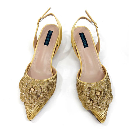 Karina Bag & Shoe Set